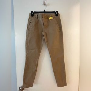 Gap Khaki Pants size 00